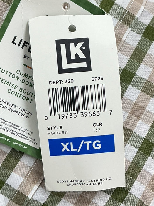 Camisa XL (HAGGAR)