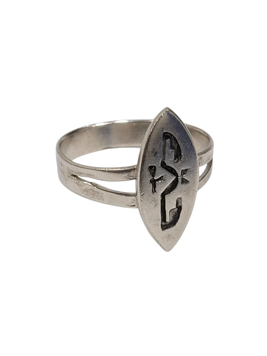 Anillo de plata (925)
