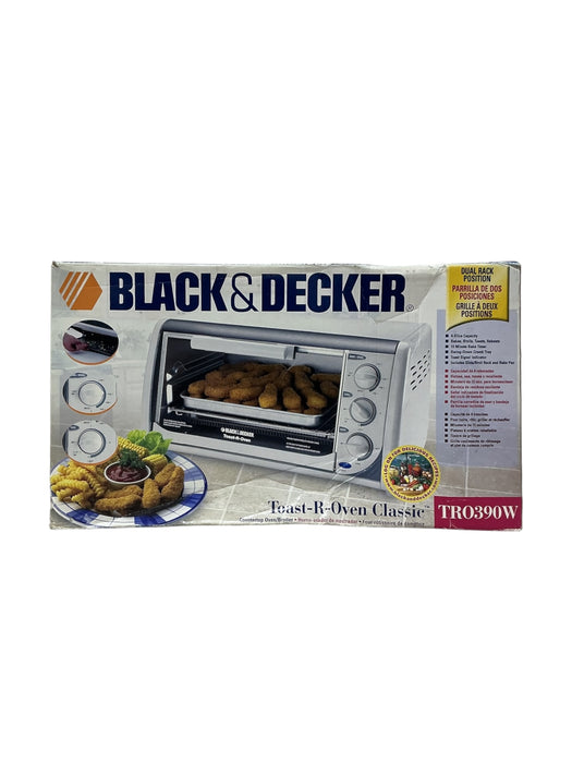 Horno Tostador (BLACK & DECKER)