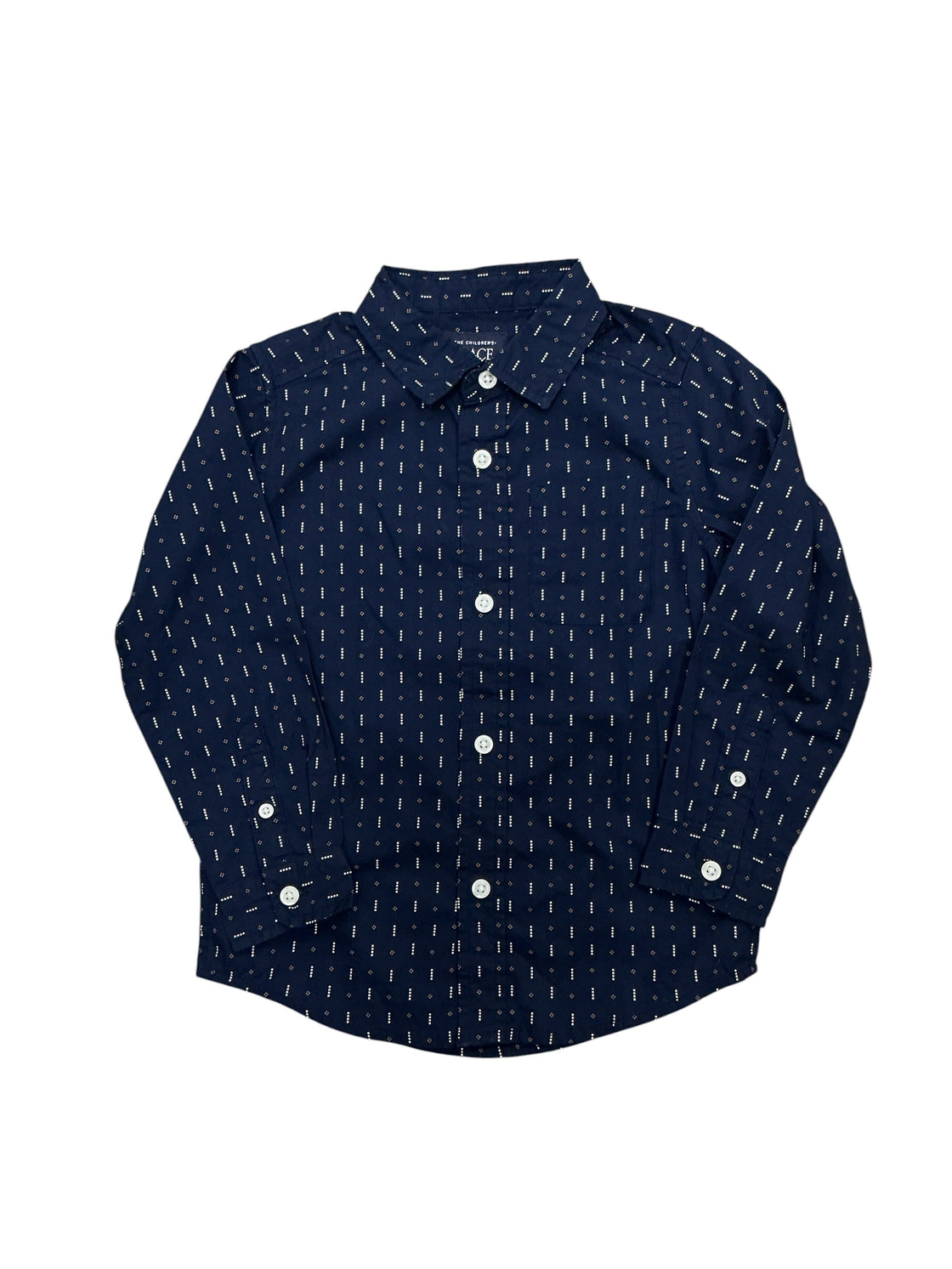 Camisa para niñ@ 4T (PLACE)