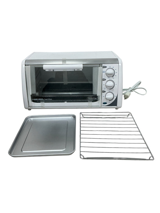 Horno Tostador (BLACK & DECKER)