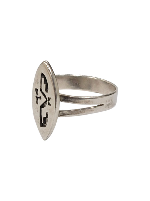 Anillo de plata (925)