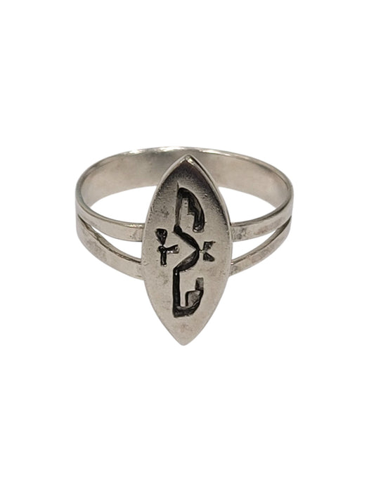 Anillo de plata (925)