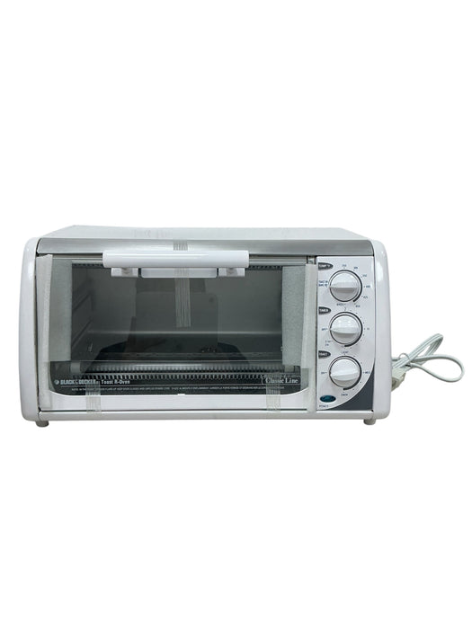 Horno Tostador (BLACK & DECKER)