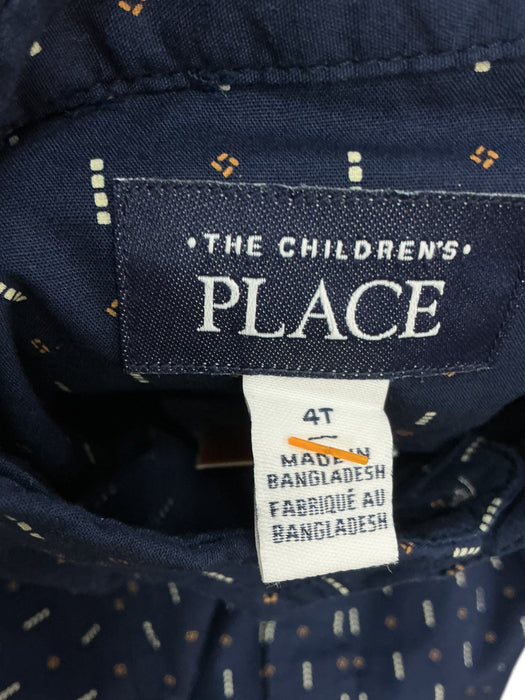 Camisa para niñ@ 4T (PLACE)