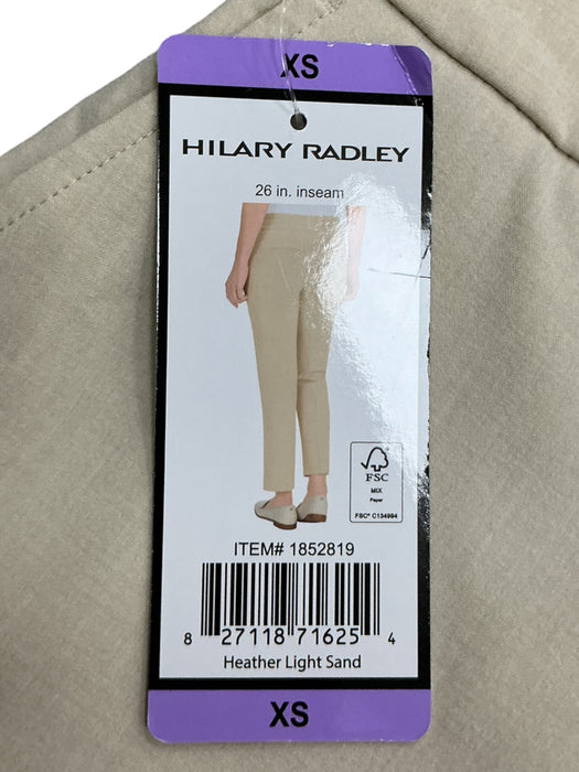 Pescador XS (HILARY RADLEY)