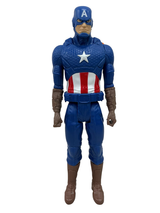 Capitán América (MARVEL)