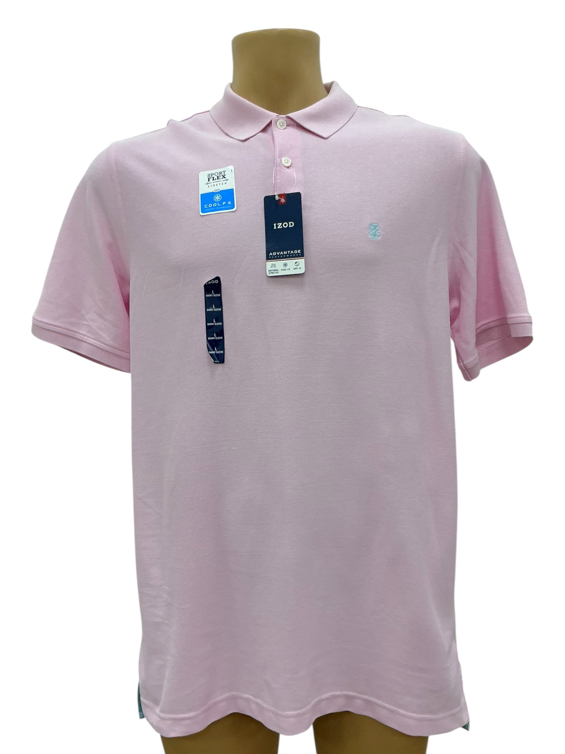 Camisa L (IZOD)