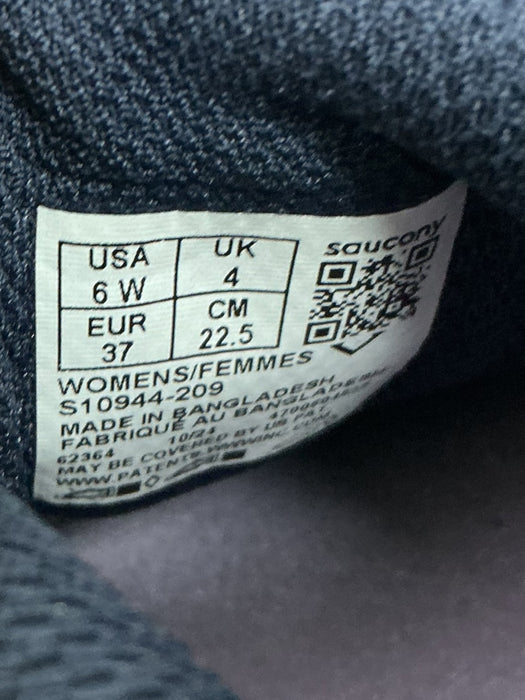 Tenis 6 (SAUCONY)