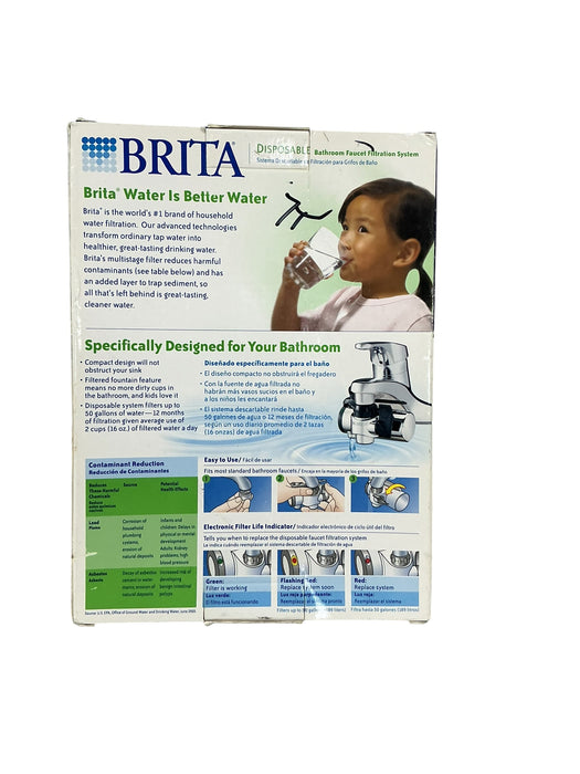 Filtro de agua (BRITA)