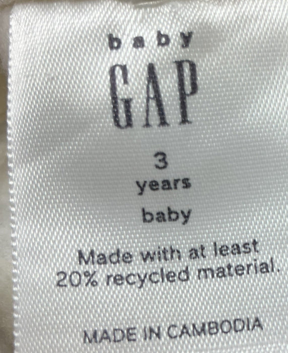 Vestido para niñ@ 3Y (GAP)
