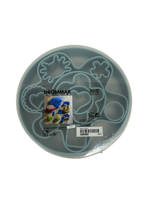 Set de cortadores de galleta (IKEA)
