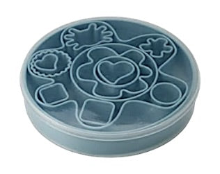 Set de cortadores de galleta (IKEA)
