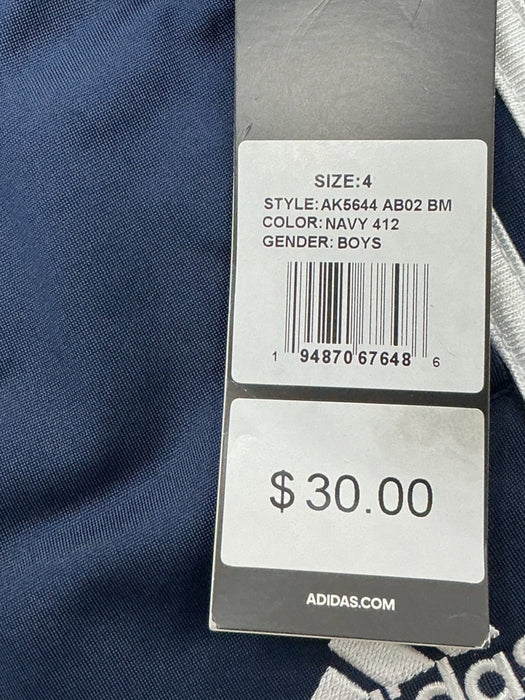 Pants para niñ@ 4 (ADIDAS)