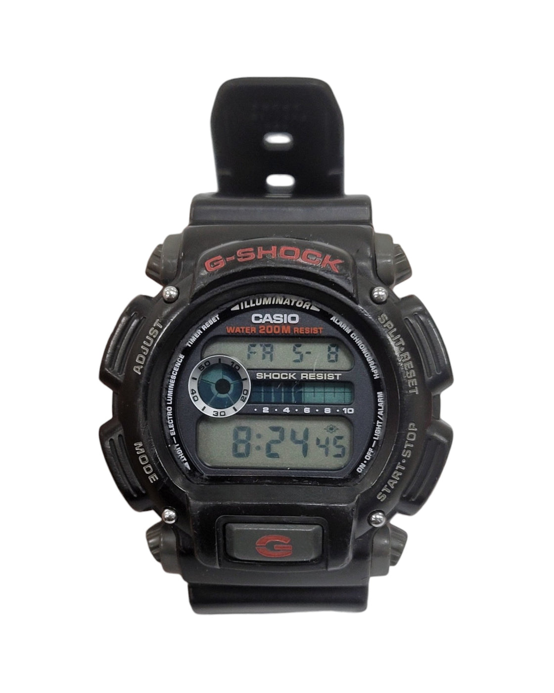 Reloj (CASIO)