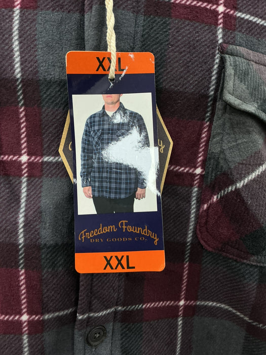 Sobrecamisa XXL (FREEDOM FOUNDRY)