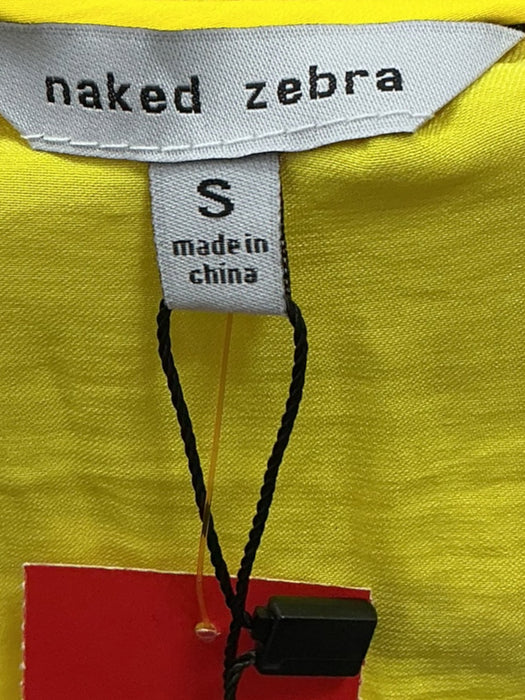 Blusa S (NAKED ZEBRA)