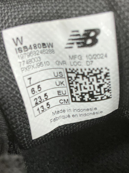 Tenis para bebé 7 (NEW BALANCE)