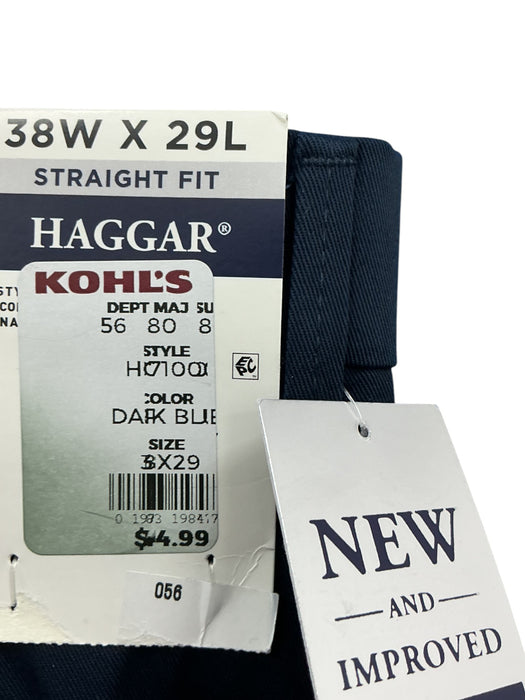 Pantalón 38X29 (HAGGAR)