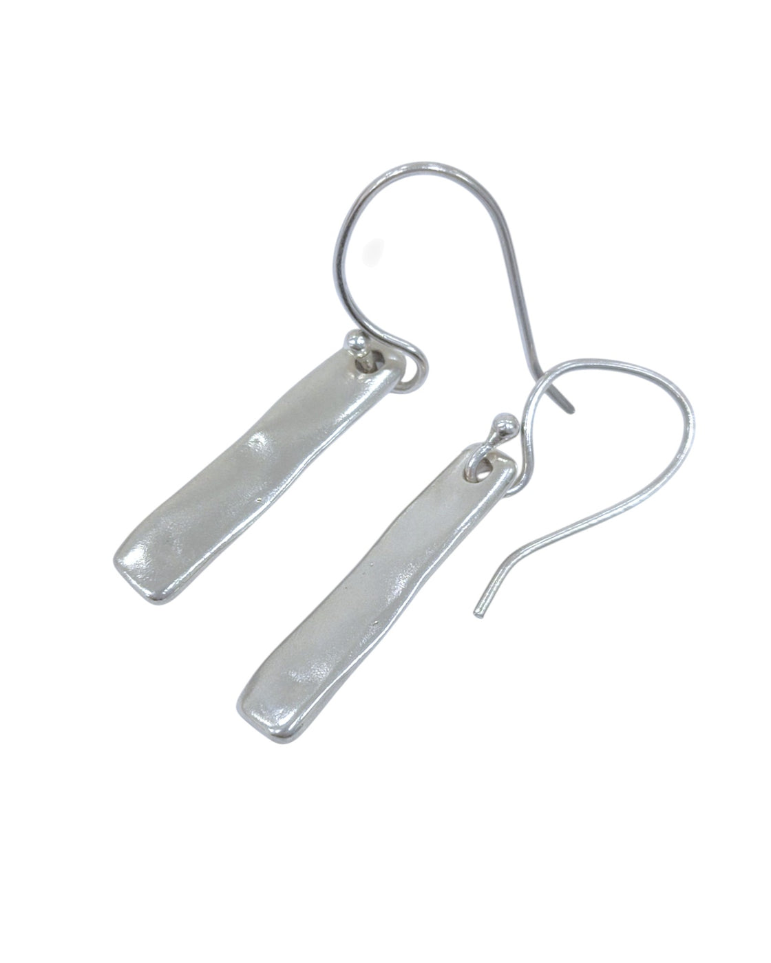 Aretes de plata
