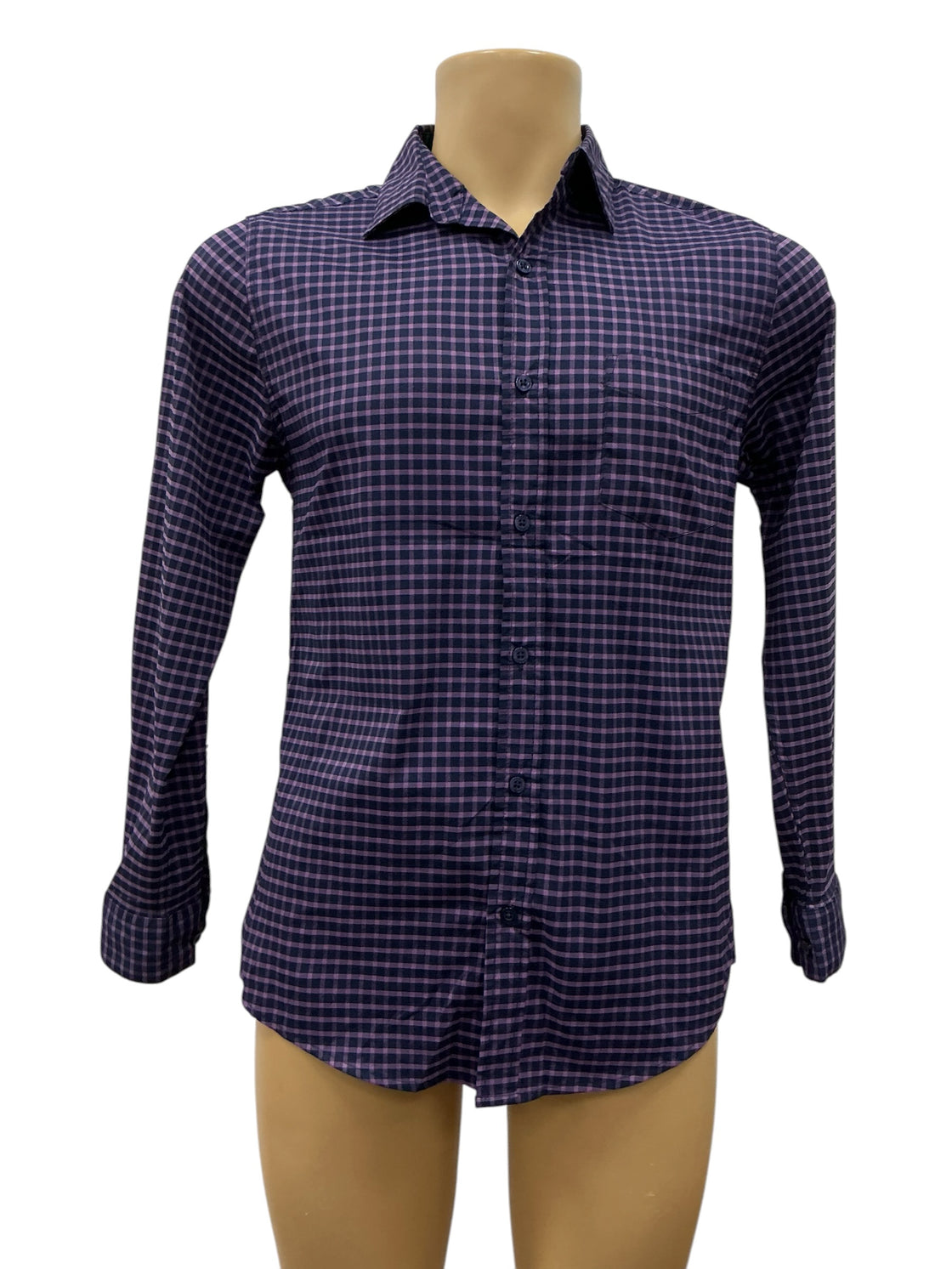 Camisa M (HAGGAR)