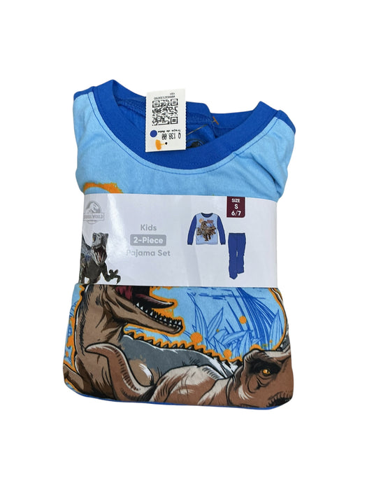 Conjunto para niñ@ 6/7 (JURASSIC WORLD)