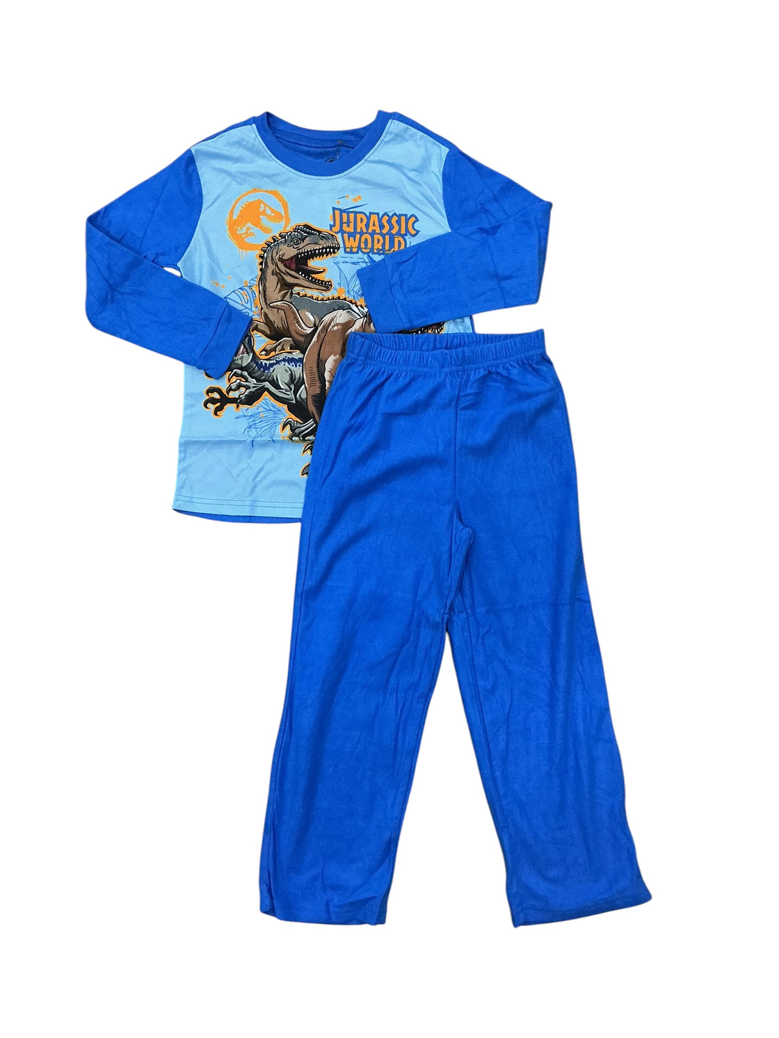Conjunto para niñ@ 6/7 (JURASSIC WORLD)