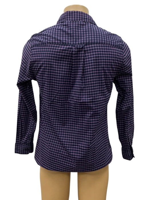 Camisa M (HAGGAR)