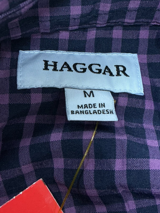 Camisa M (HAGGAR)