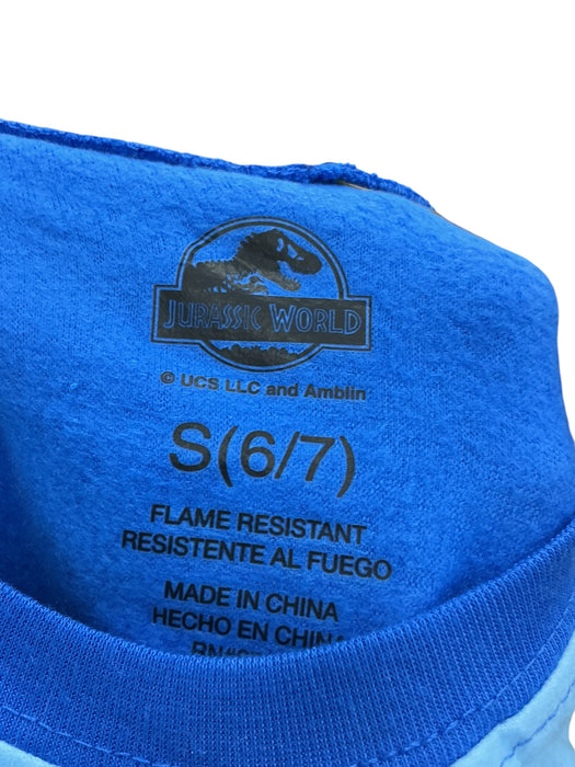 Conjunto para niñ@ 6/7 (JURASSIC WORLD)