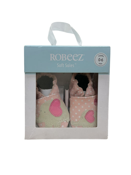 Zapatos para bebé 0-6M (ROBEEZ)