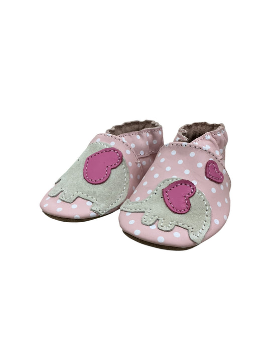 Zapatos para bebé 0-6M (ROBEEZ)