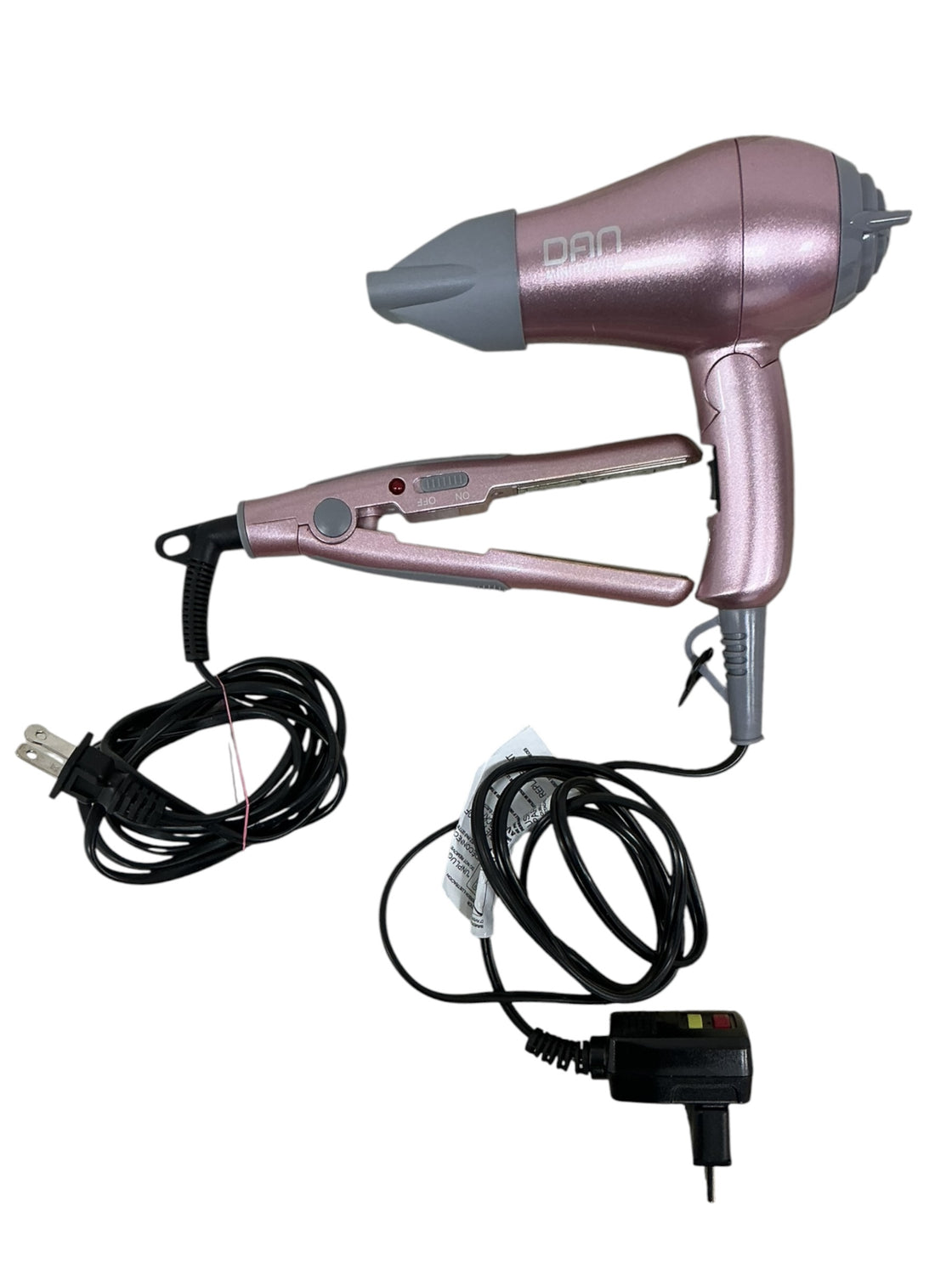 Kit para cabello (DAN TECHNOLOGY)