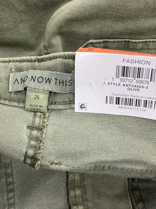 Pantalón 26 (FASHION)