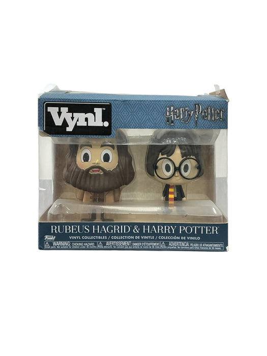 Rubeus y Harry (FUNKO)