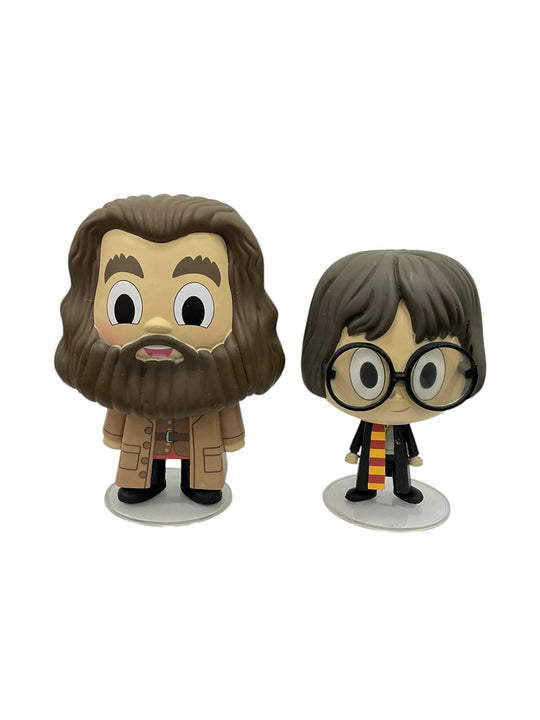 Rubeus y Harry (FUNKO)