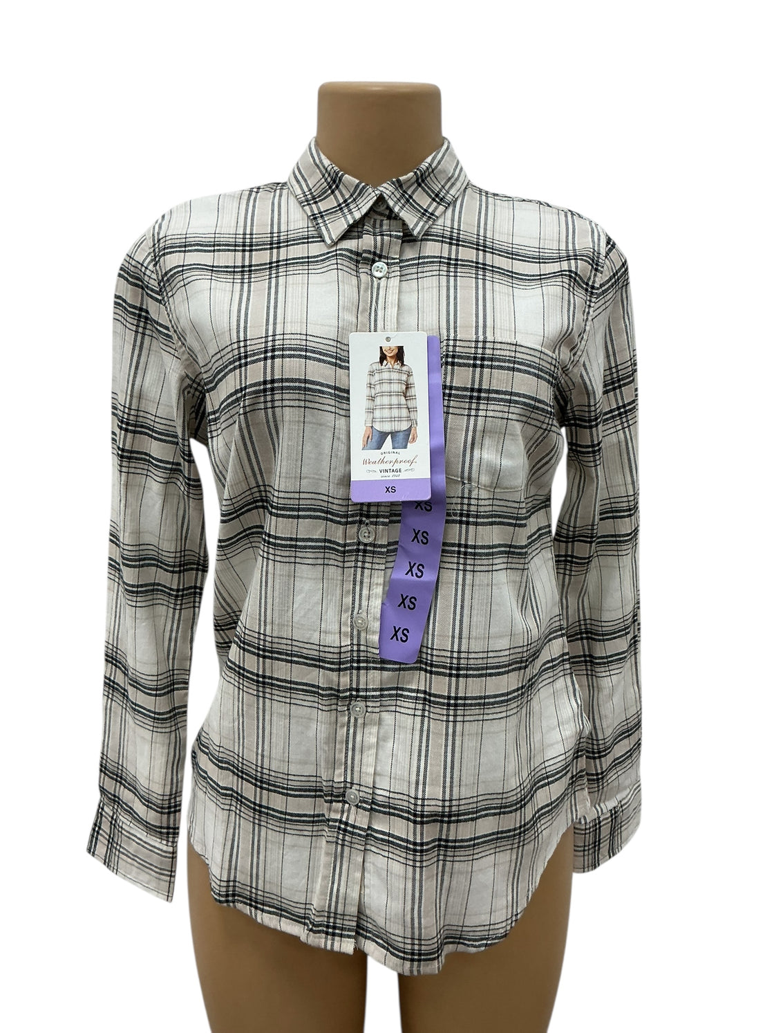 Blusa XS (WEATHERPROOF)