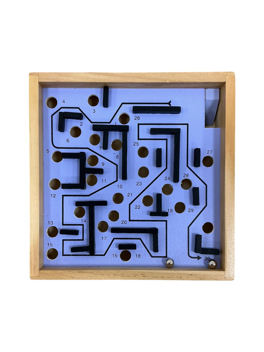 Set de juegos de ingenio para niñ@ (MARBLES BRAIN)