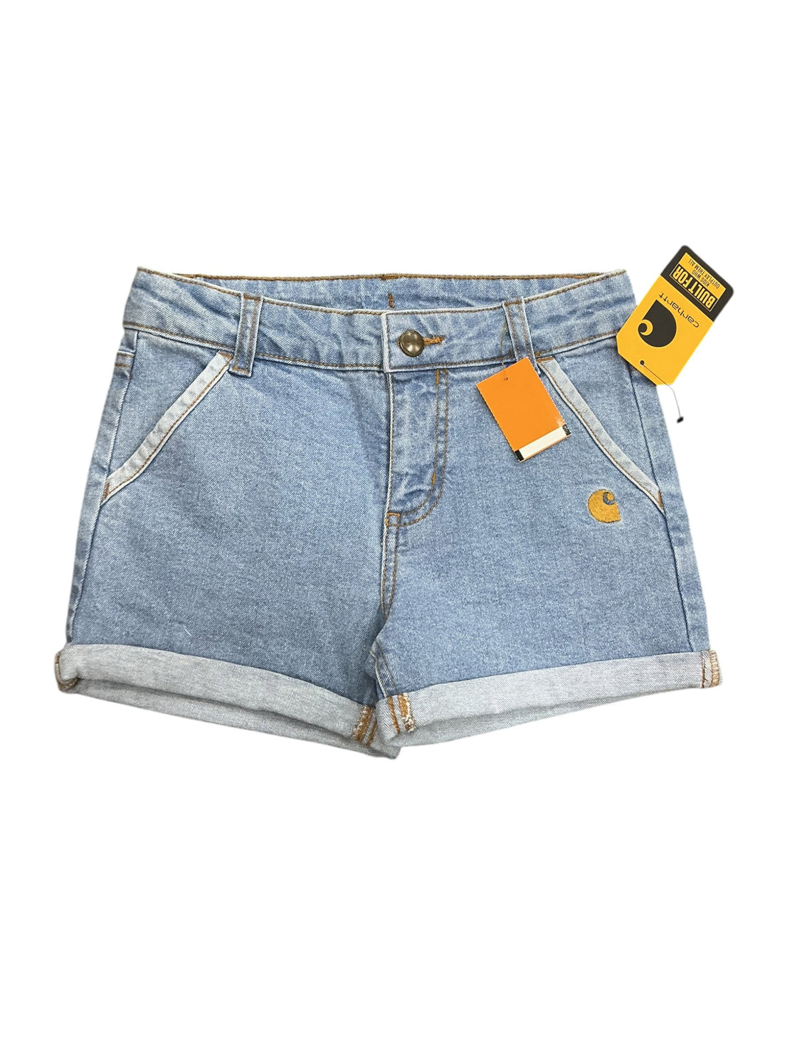 Short para niña 6X (CARHARTT)