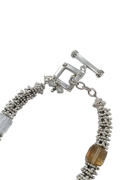 Pulsera de plata