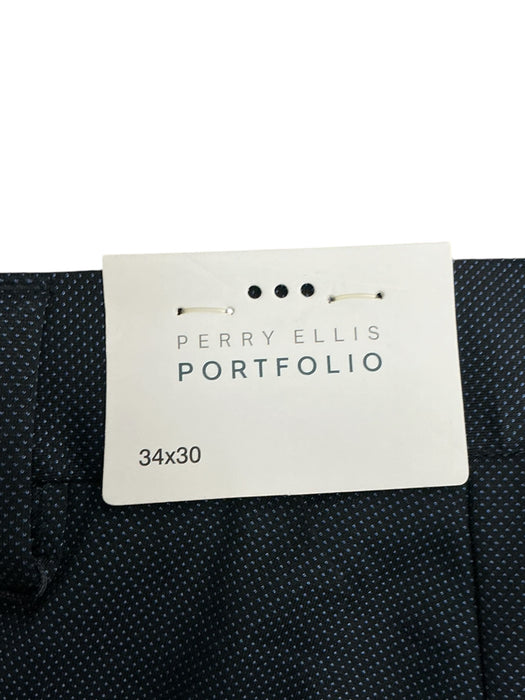 Pantalón 34x30 (PERRY ELLIS)