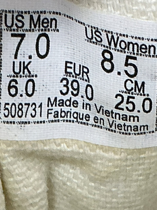 Tenis 7.5 (VANS)