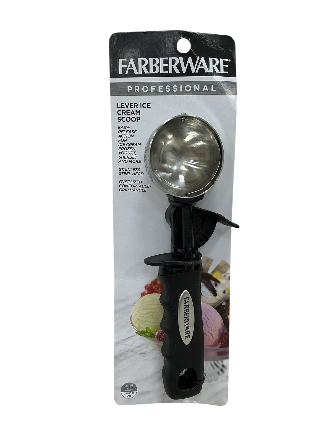 Cuchara para helado (FARBERWARE)