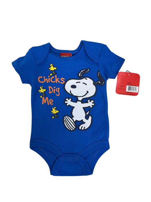 Set de bodys para bebé 3/6M (PEANUTS)
