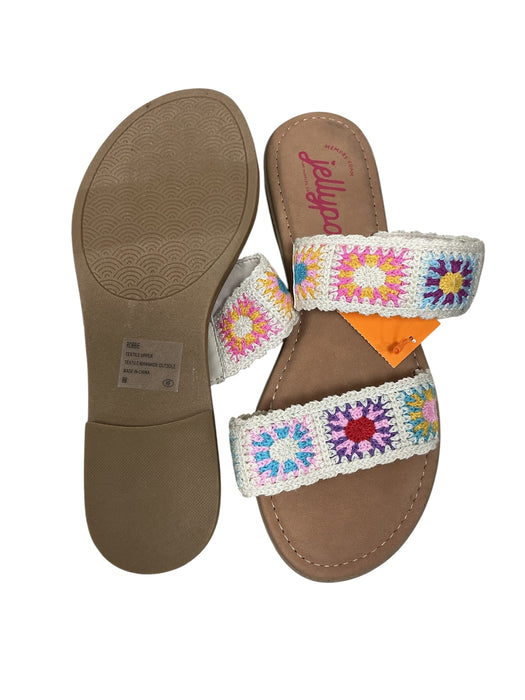 Sandalia 8 (JELLYPOP)