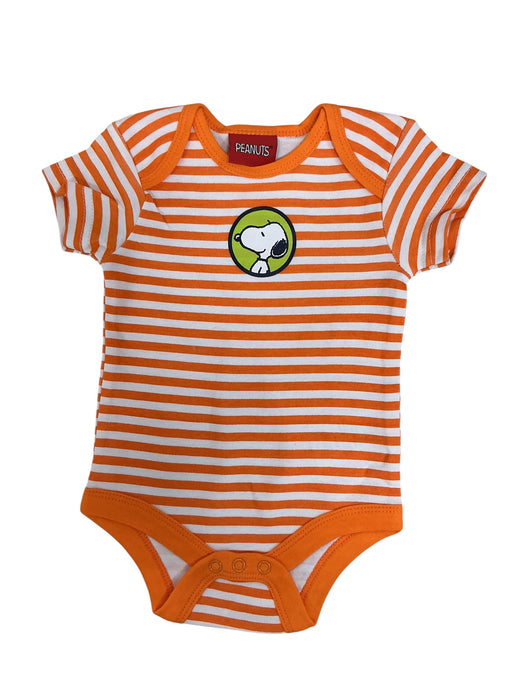 Set de bodys para bebé 3/6M (PEANUTS)