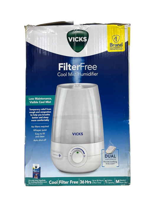 Humidificador (VICKS)
