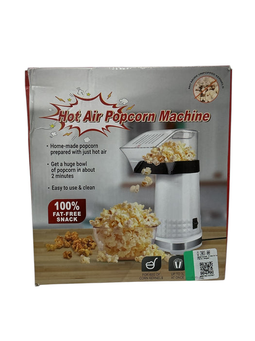 Máquina para poporopos