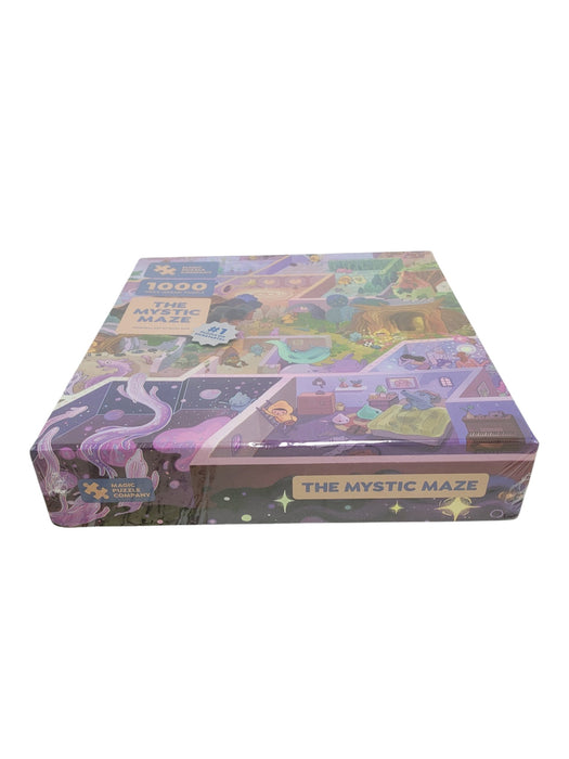 Rompecabezas  (MAGIC PUZZLE COMPANY)