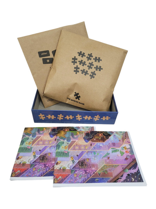 Rompecabezas  (MAGIC PUZZLE COMPANY)
